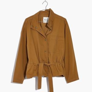 Madewell Southlake Military Jacket
